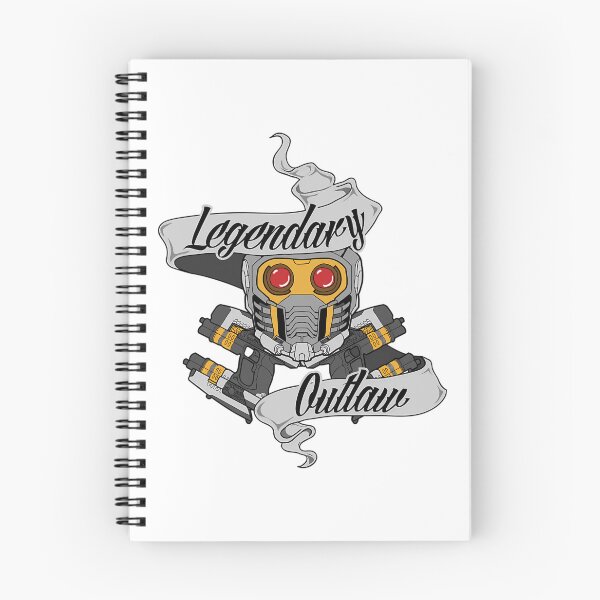 Item preview, Legendary Outlaw designed and sold by samadchabot.