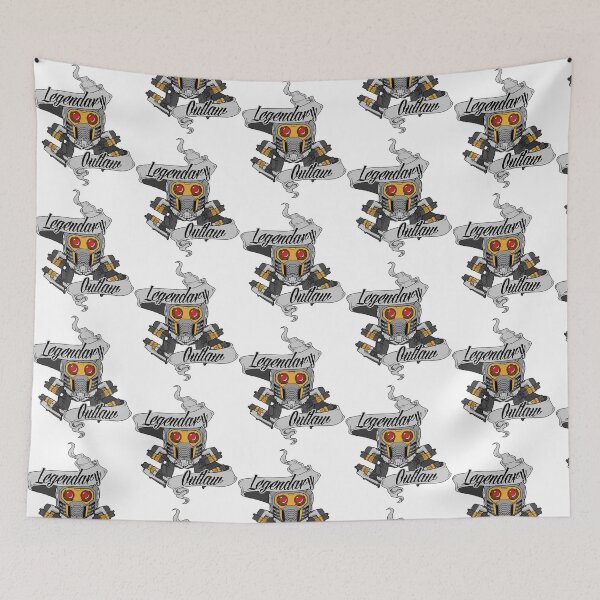 Item preview, Legendary Outlaw designed and sold by samadchabot.