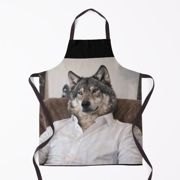 Item preview, The inner wolf designed and sold by Z-G-P.