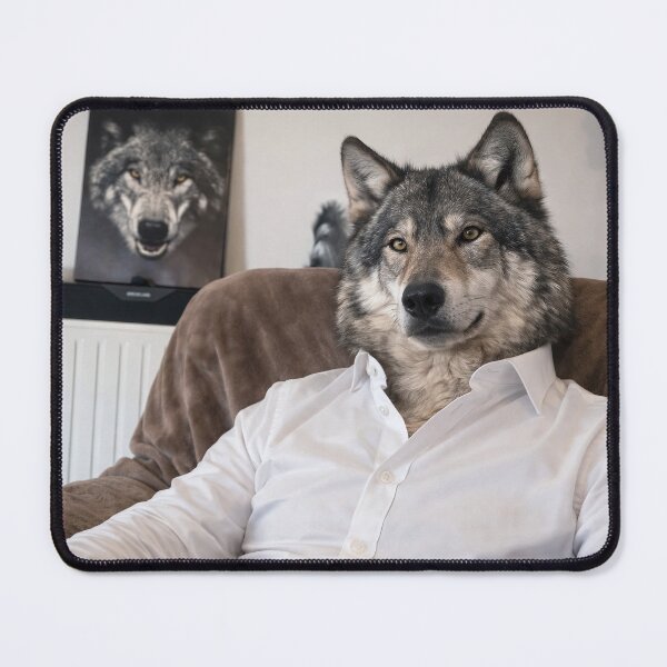 Item preview, The inner wolf designed and sold by Z-G-P.
