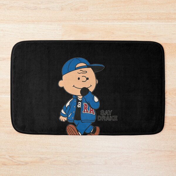 Item preview, KENDRICK LAMAR SAY DRAKE CHARLIE BROWN VERSION #516 designed and sold by sandrahofer-art.