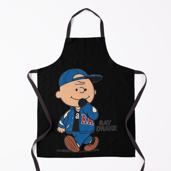 Item preview, KENDRICK LAMAR SAY DRAKE CHARLIE BROWN VERSION #516 designed and sold by sandrahofer-art.