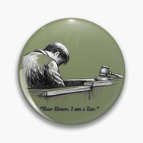 Item preview, The Paradoxical Confession designed and sold by MeaningIsUse.