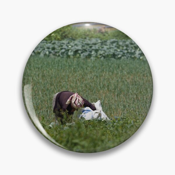 Item preview, Harvesting crops in a tropical rural environment designed and sold by franck380.