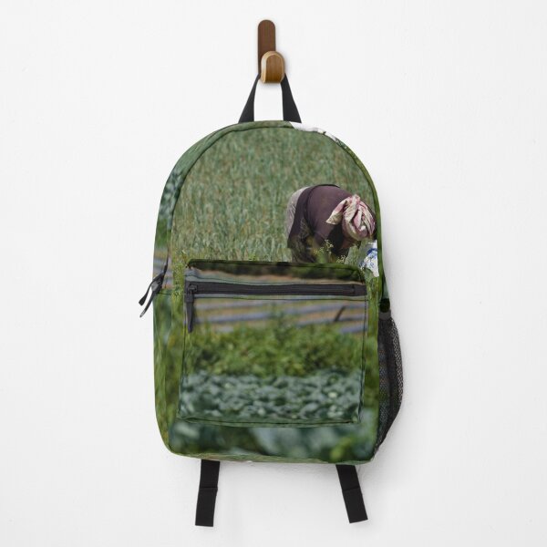 Item preview, Harvesting crops in a tropical rural environment designed and sold by franck380.