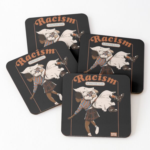 Item preview, Guide To Facing Bigotry Practical Retro Art designed and sold by minimancece.
