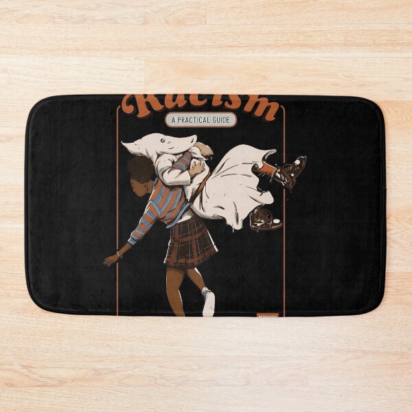 Item preview, Guide To Facing Bigotry Practical Retro Art designed and sold by minimancece.