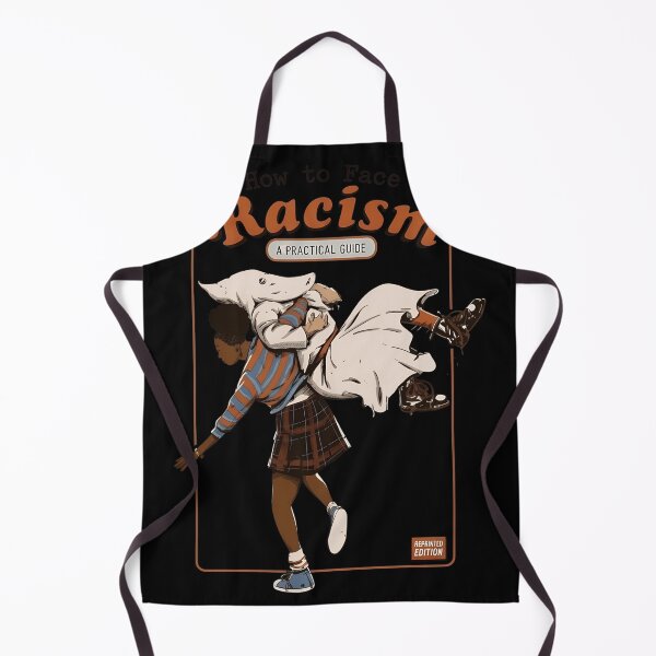 Item preview, Guide To Facing Bigotry Practical Retro Art designed and sold by minimancece.