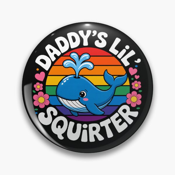 Item preview, Daddy's Lil Squirter designed and sold by Bymariart.