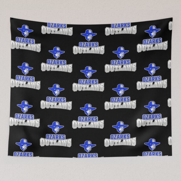 Item preview, Lone Star (Blue) designed and sold by samadchabot.