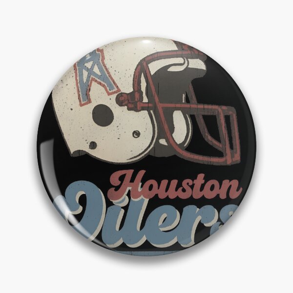 Item preview, Retro Oil Derrick Football Emblem Graphic designed and sold by minimancece.