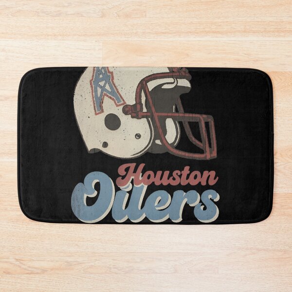 Item preview, Retro Oil Derrick Football Emblem Graphic designed and sold by minimancece.