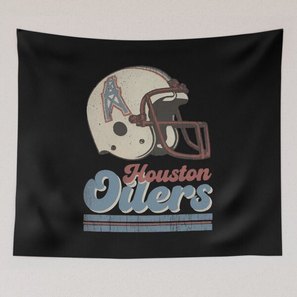 Item preview, Retro Oil Derrick Football Emblem Graphic designed and sold by minimancece.