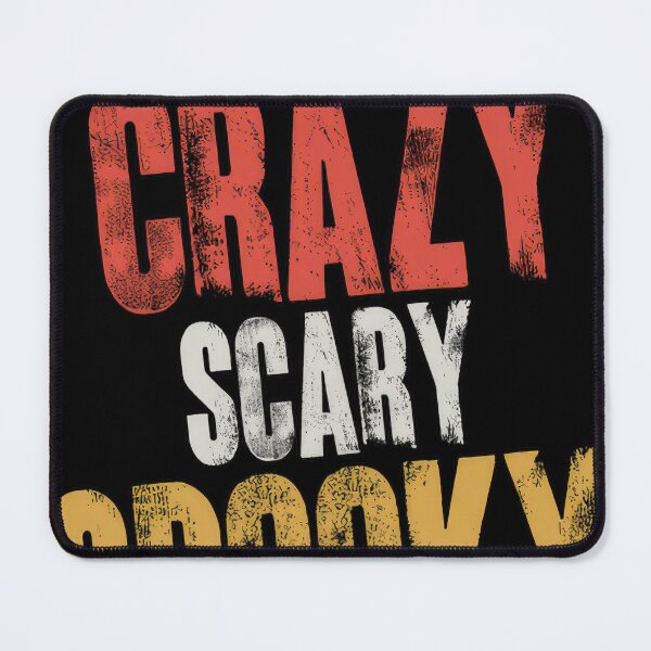 Item preview, Crazy, Scary, Spooky, Hilarious Vintage v8 #268 designed and sold by sandrahofer-art.