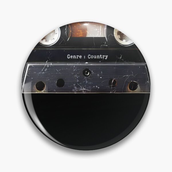 Artikelvorschau, Vintage-Kassette - Kenny Chesney #2902 entworfen und verkauft von pple-frame.