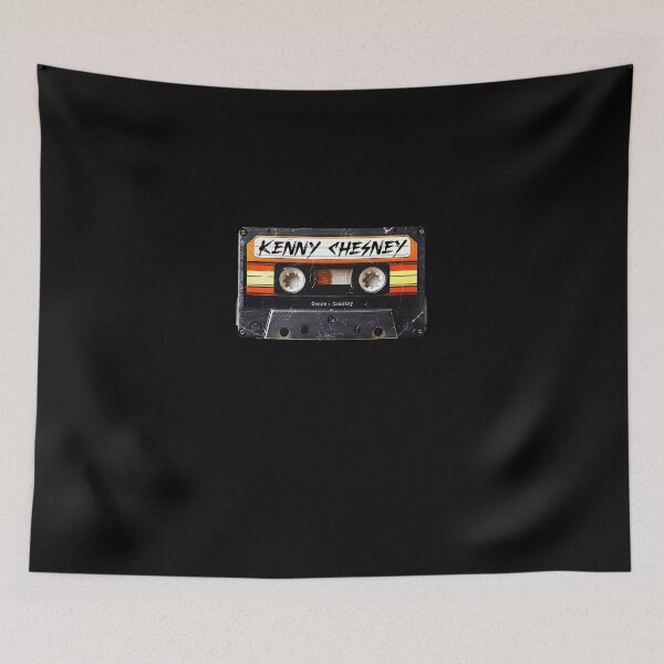 Item preview, Vintage Cassette Tape-kenny chesney #2902 designed and sold by pple-frame.