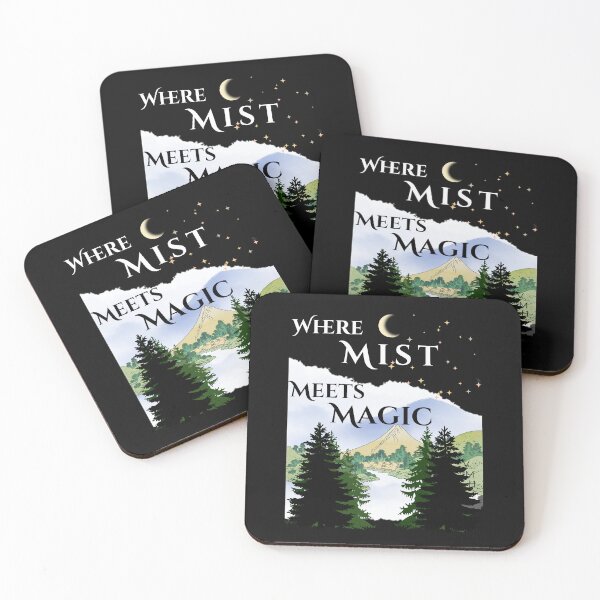 Item preview, Where Mist Meets Magic designed and sold by HOUSE OF VMH.