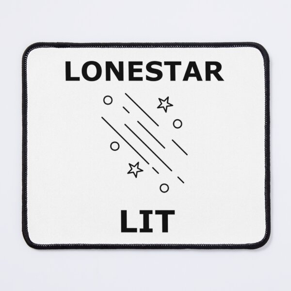 Item preview, Lonestar Lit designed and sold by samadchabot.