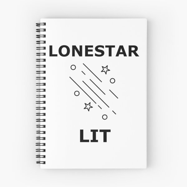 Item preview, Lonestar Lit designed and sold by samadchabot.