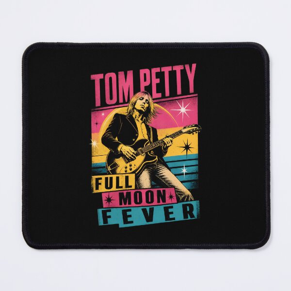 Item preview, Toms Pettys Full Moon Fever Rock designed and sold by MeanpersonaArt.