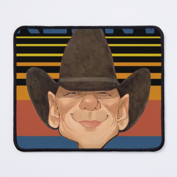 Item preview, KENNY CHESNEY #9373 designed and sold by pple-frame.