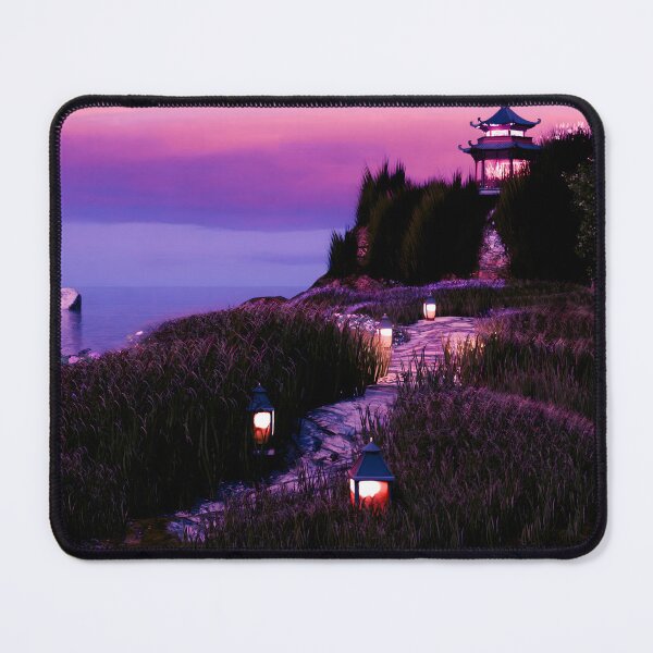 Item preview, Twilight of Two Hearts designed and sold by MaxDreamsArt.