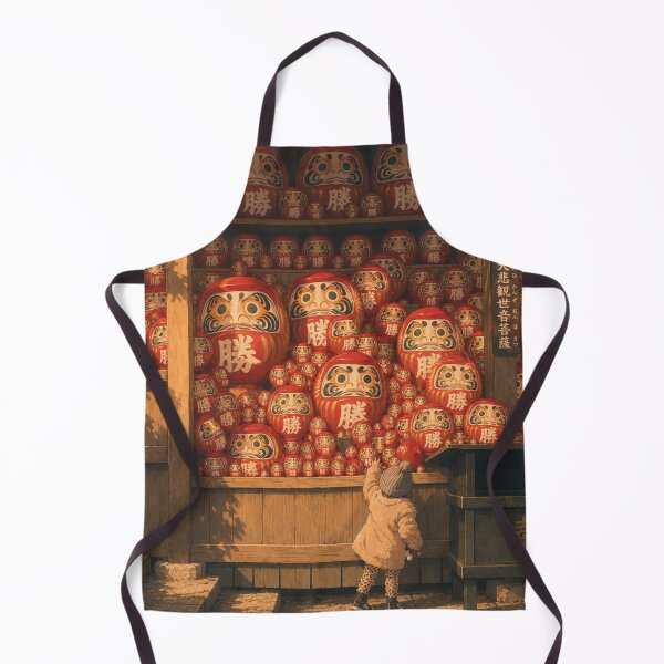 Item preview, Daruma Overload designed and sold by tilmizart.