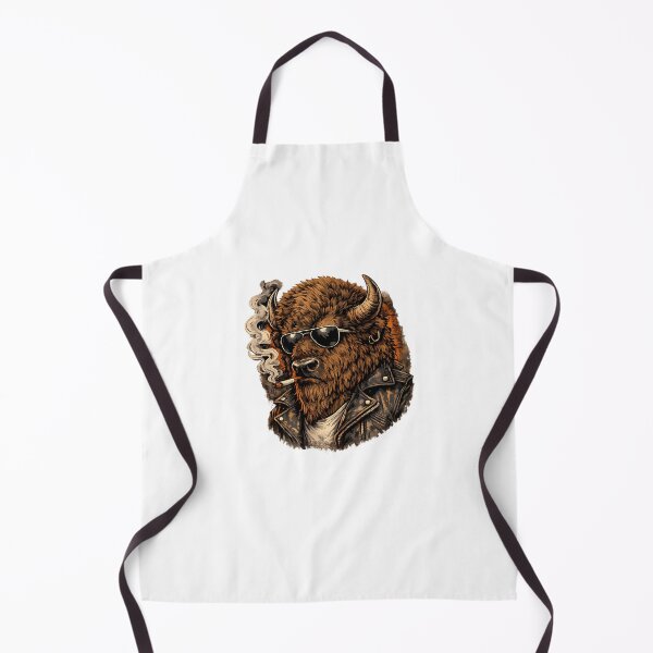 Item preview, Outlaw Bison designed and sold by samadchabot.