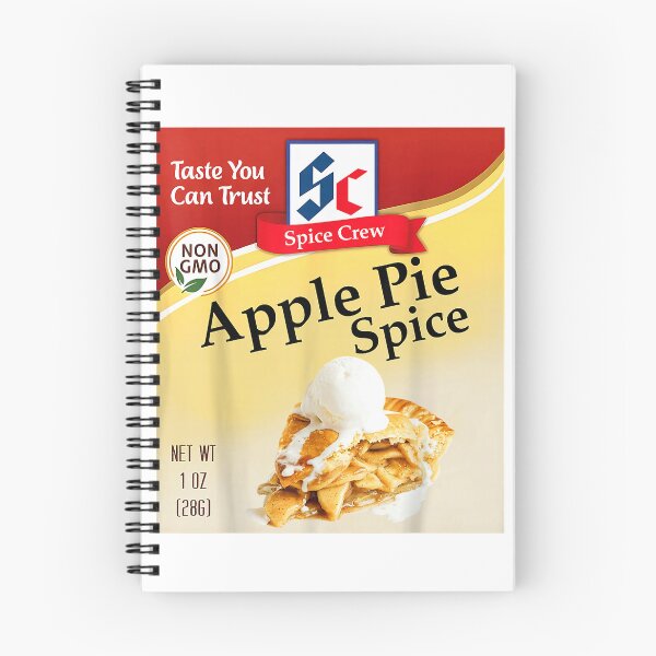 Item preview, Apple Pie Spice Condiment Costume Holiday Spice Costumes T-Shirt designed and sold by DArtfulStudio.