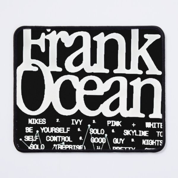 Item preview, Frank Ocean Album Tracks #449 designed and sold by vespira-motion.