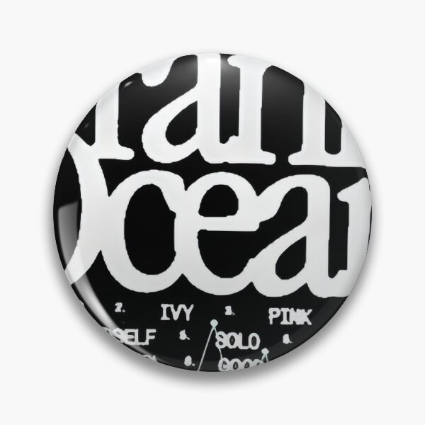 Item preview, Frank Ocean Album Tracks #449 designed and sold by vespira-motion.