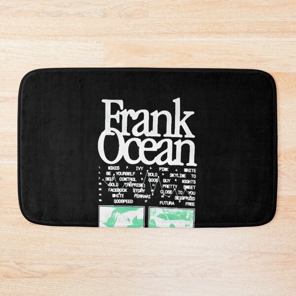 Item preview, Frank Ocean Album Tracks #449 designed and sold by vespira-motion.