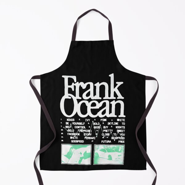 Item preview, Frank Ocean Album Tracks #449 designed and sold by vespira-motion.