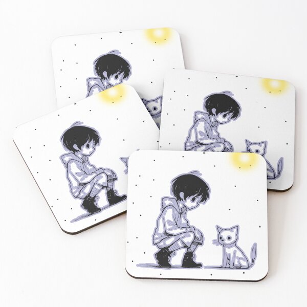 Item preview, Aesthetic Lofi Boy and Cat Night Graphic designed and sold by ESLAB.