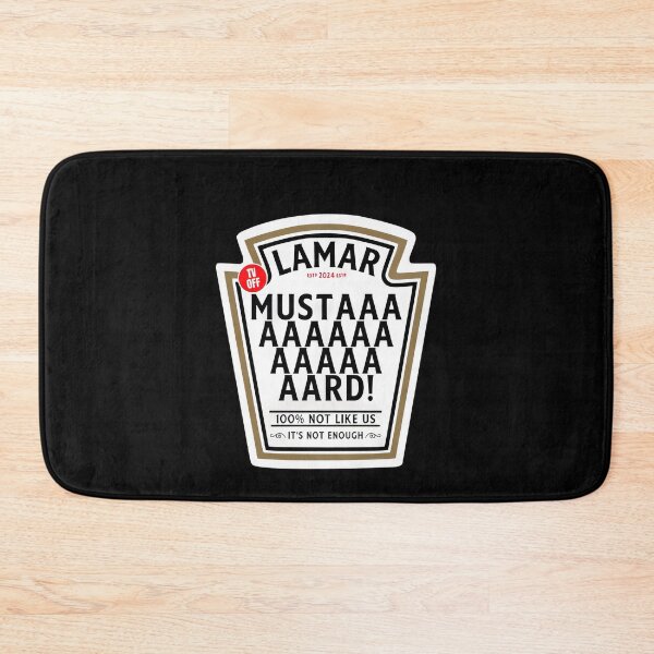 Item preview, Kendrick Lamar Mustard, Say Drake Music Albums Vintage #903 designed and sold by sandrahofer-art.