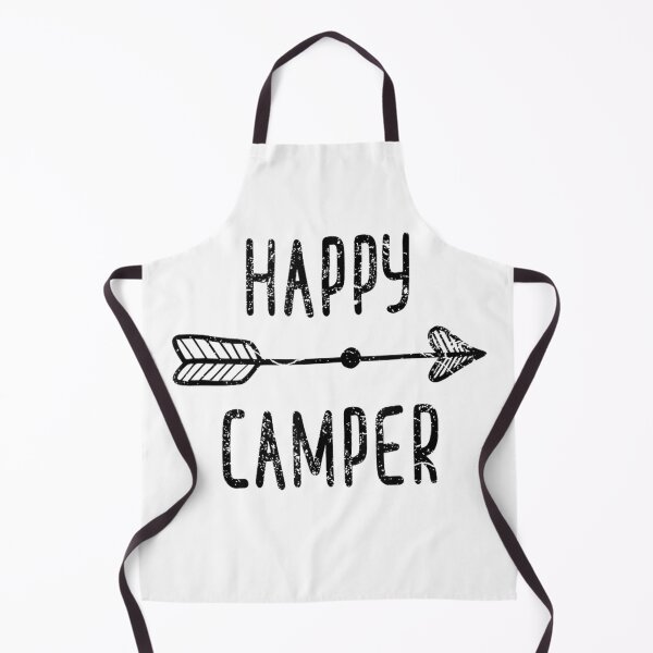Item preview, Arrow Happy Camper Retro Camping Outfit Boho Tank Top designed and sold by Othinus.