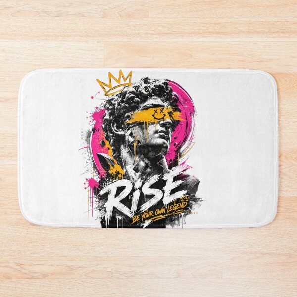 Item preview, Rise: Be Your Own Legend Graffiti designed and sold by aminomen.