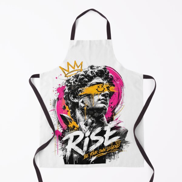 Item preview, Rise: Be Your Own Legend Graffiti designed and sold by aminomen.