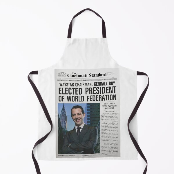 Item preview, Kendall Roy Poster from Succession designed and sold by SlurmzMcKenzie.