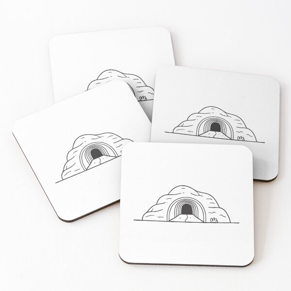 Item preview, Tunnel Cut Through Hillside Terrain designed and sold by rasagamastore.