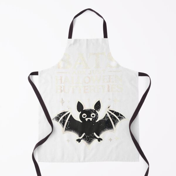 Item preview, Bats are Just Halloween Butterflies Funny Halloween Humor T-Shirt designed and sold by SavsMerch.