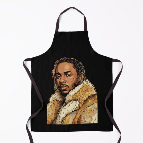 Item preview, Kendrick Lamar #353 designed and sold by sandrahofer-art.