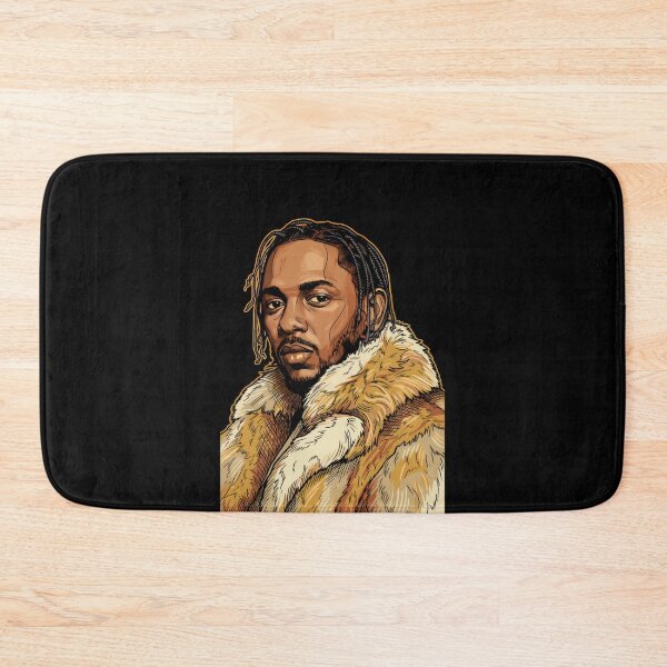 Item preview, Kendrick Lamar #353 designed and sold by sandrahofer-art.
