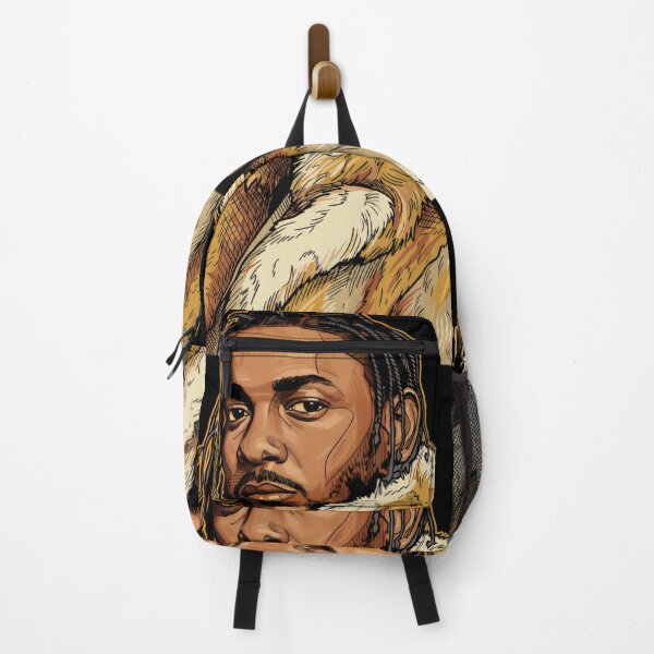 Item preview, Kendrick Lamar #353 designed and sold by sandrahofer-art.