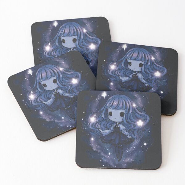 Item preview, Chibi Twilight Wanderer | Cute Dusk‑Realm Fantasy Hero designed and sold by MyChibiArts.