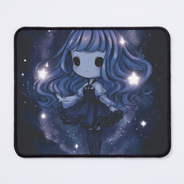 Item preview, Chibi Twilight Wanderer | Cute Dusk‑Realm Fantasy Hero designed and sold by MyChibiArts.