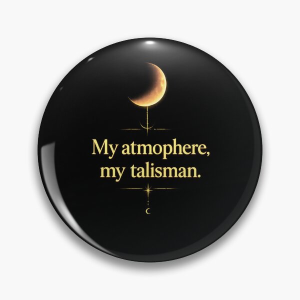 Item preview, My atmosphere, my talisman. designed and sold by MaxDreamsArt.