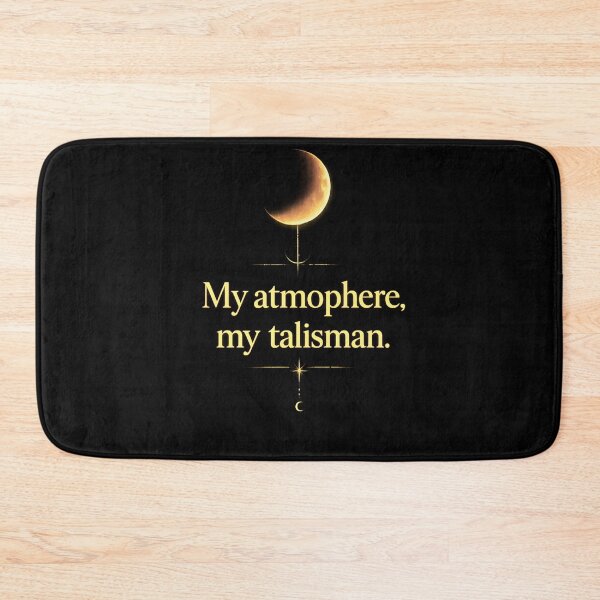 Item preview, My atmosphere, my talisman. designed and sold by MaxDreamsArt.