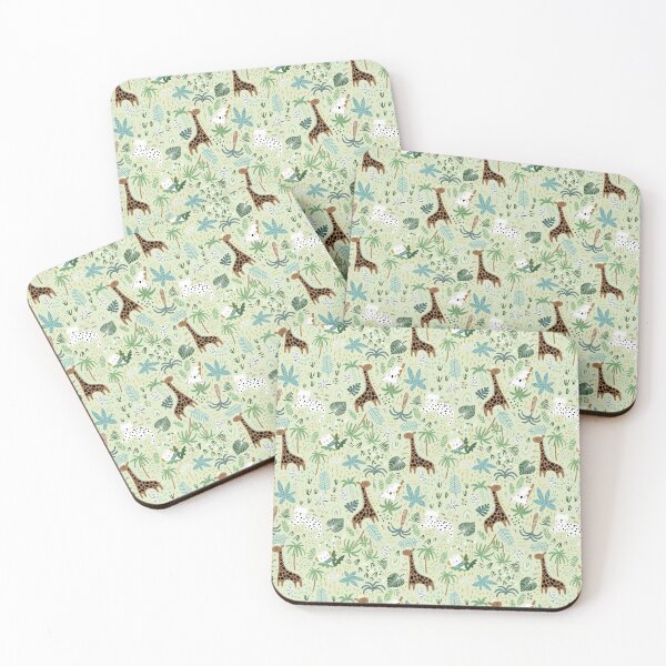Item preview, Kids animal pattern designed and sold by Sahib Singh.
