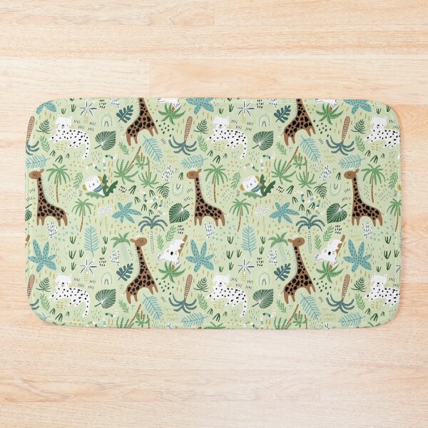 Item preview, Kids animal pattern designed and sold by Sahib Singh.